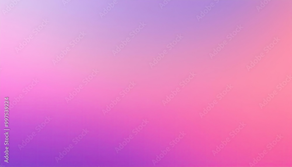 Poster gradient background of pink and purple. pastel color gradient with y2k blur effect. bnt, hrilliaolor