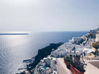 santorini views