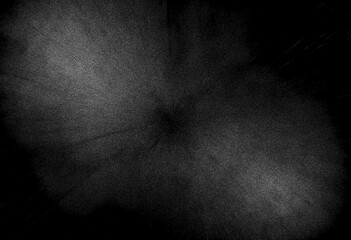 Black wall texture background, grainy texture background