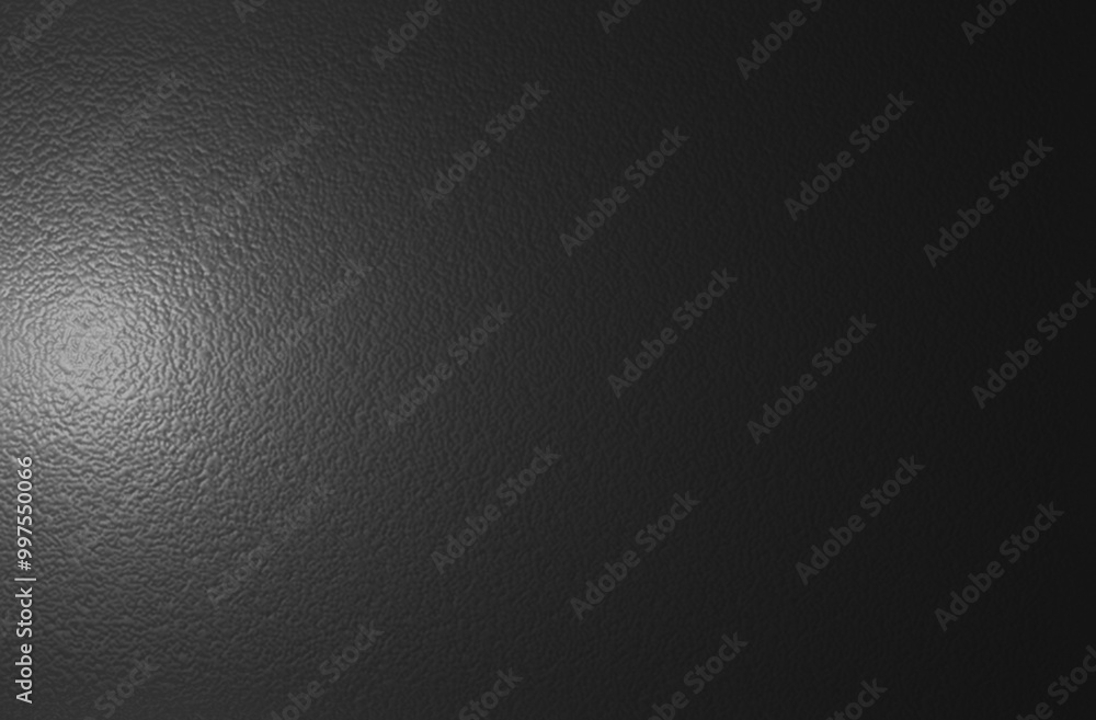Poster black dark foil glass texture background abstract gradient bright light reflection and shiny rough. 