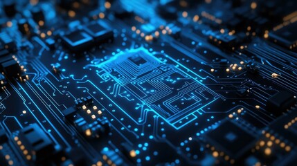 Obraz premium secure data encryption and decryption processes 