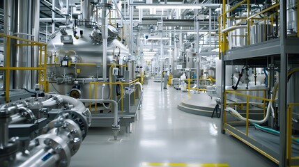 Envision a pharmaceutical manufacturing plant where Safety Instrumented Systems control chemical processes, ensuring safe reactions and preventing contamination risks