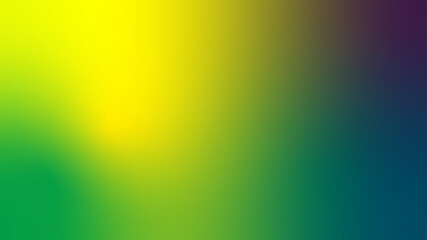 Abstract Colorful Gradient Background