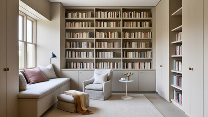 living room with books library, book, books, bookshelf, shelf, education, shelves, bookcase, school, literature, study, old, bookstore, interior, university, reading, knowledge, learning, information,