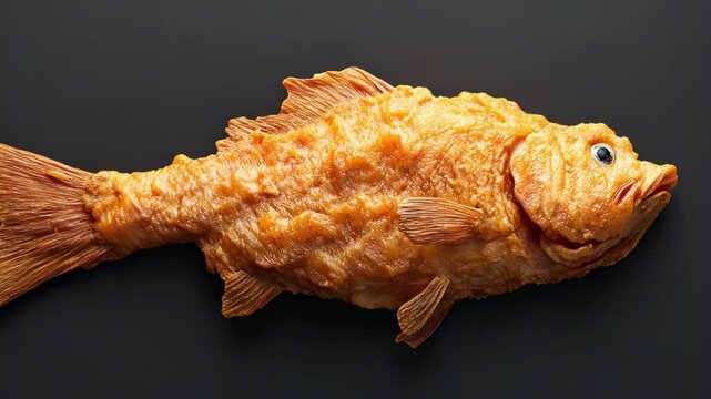 Crispy Fried Fish