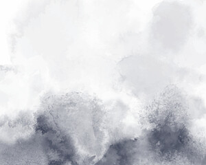 Abstract watercolor textured background. Design for your date, postcard, banner, logo.