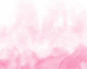 Fototapeta premium Abstract watercolor textured background. Design for your date, postcard, banner, logo.