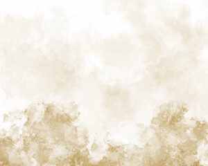 Abstract watercolor textured background. Design for your date, postcard, banner, logo.