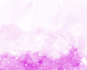 Obraz premium Abstract watercolor textured background. Design for your date, postcard, banner, logo.