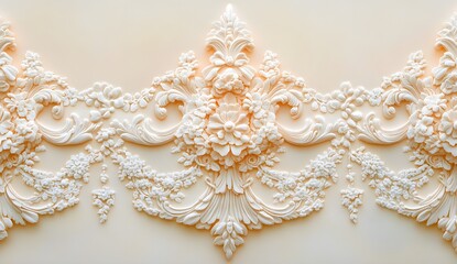 Elegant Floral Wall Decor