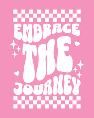 embrace the journey of t-shirt design