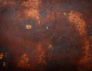 A vintage srust teel plate wall texture with a rough, dark surface, featuring aged gray tones and an antique feel