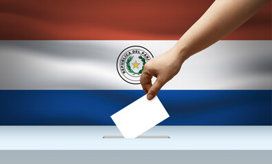 Paraguay elections and voting capacity