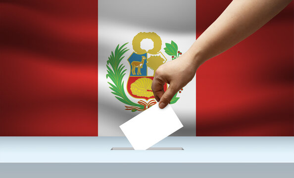 Peru elections and voting capacity