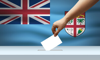 Fiji Election and Voting High Capacity