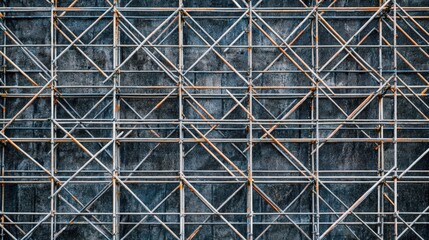 glass roof structure