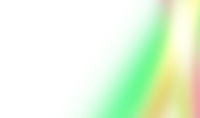 Transparent neon lights overlay effect, neon light beams effect, glowing gradient blurred effect, light leaks