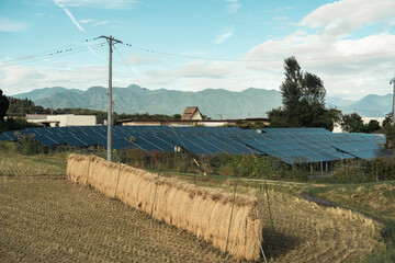 太陽光パネル