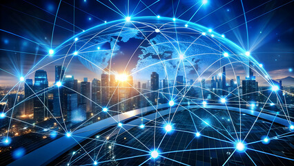 Optimizing wide area network connections for faster and more efficient data transfer, WAN optimization, networking