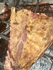 アルゼンチン 料理 アサード