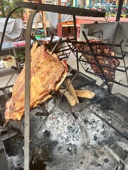 アルゼンチン 料理 アサード