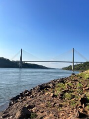 アルゼンチン イグアス 3カ国国境地点