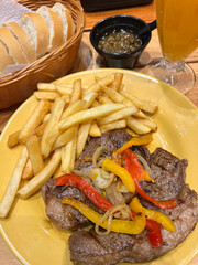 アルゼンチン 料理 アサード