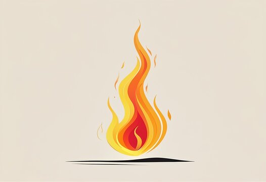 recommend clip art: flame