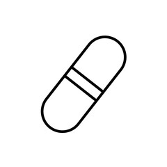 Medical Icon Caplets