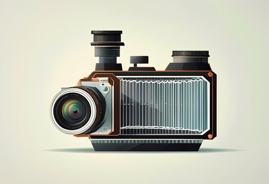 recommend clip art: camera