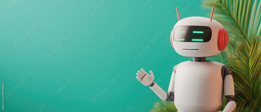 Aufkleber explore an innovative conversational design interface featuring smart tech integration, transforming