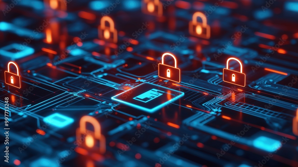 Poster digital research tools for privacy and encryption