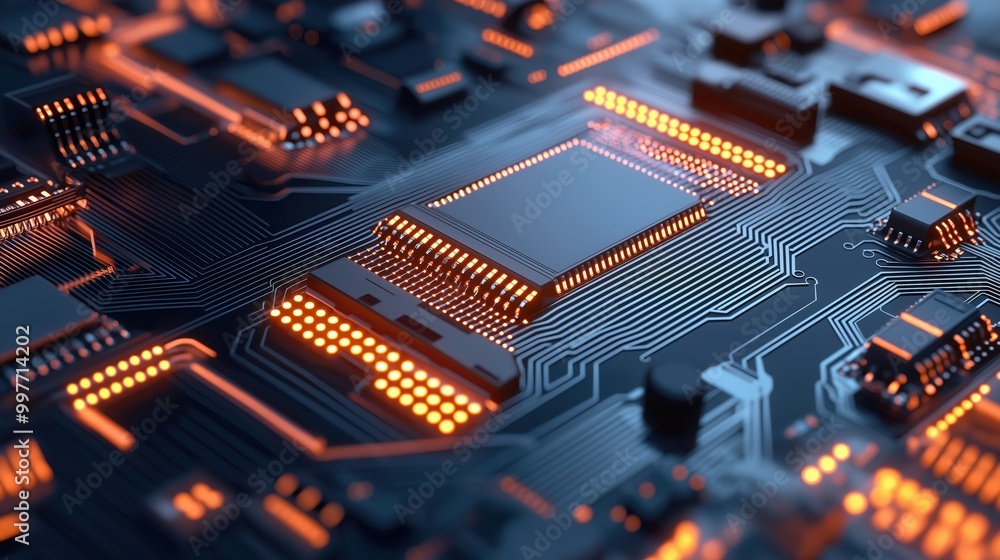 Poster advanced sensor technology for research data collection