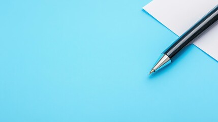 Closeup view of a pen marking filled checkboxes on a document, symbolizing task completion and organization in business.