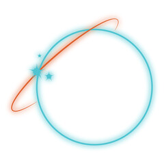 Twinkling stars frame , decorative frame , ornament frame, decorating various festivals ornament vector illustration joyful creations
