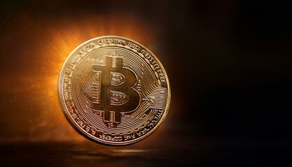 style vintage gold coin spinning in the air, catching the light as it rotates, gold coin spinning, symbol of fate with copy space for text