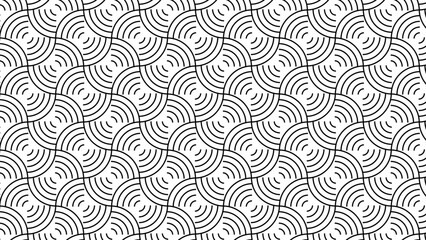 chinese simple pattern