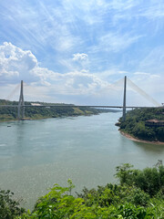 アルゼンチン イグアス 3カ国国境地点