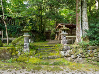 明日香村の氣都倭既神社