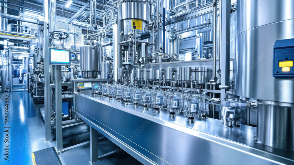 Poster automated data logging systems are essential for tracking environmental conditions in modern manufac