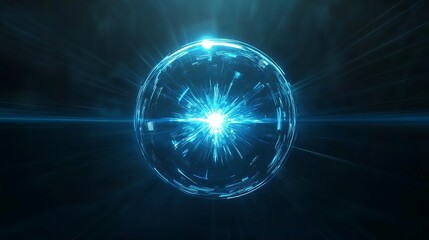 High-Speed Train Tunnel