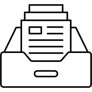 recommend clip art: Archive Icon