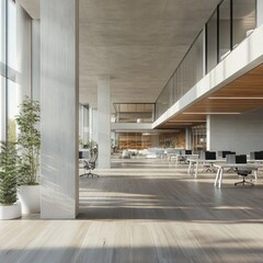 Modern Office Interior Design