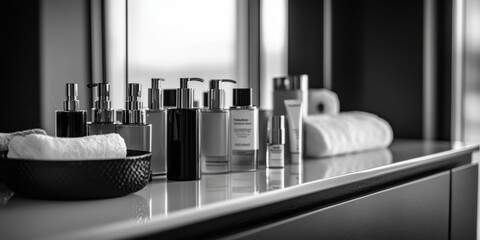 Luxury Bathroom Products.