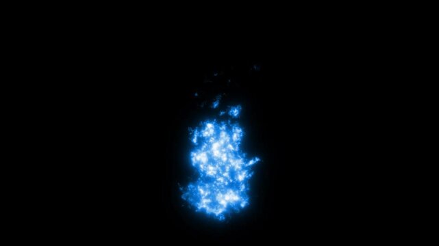 Blue Fire