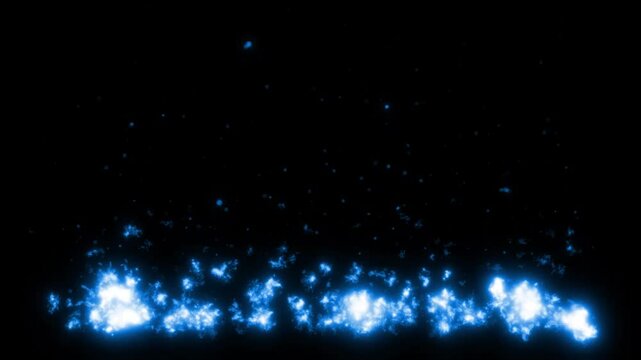 Blue Fire
