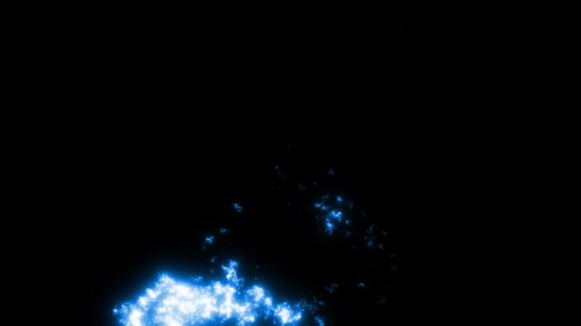Blue Fire