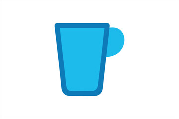 Glass vector art and illustration