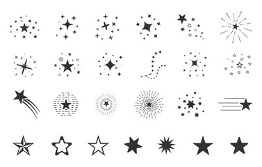 Sparkle star svg, Sparkling stars svg, Stars svg, Sparkle star silhouette, Sparkling stars silhouette, Stars silhouette, Sparkle svg, Shooting star svg.
