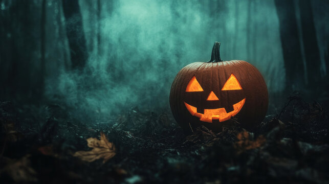 Halloween-themed scavenger hunt where participants solve riddles and find hidden objects, adding a playful twist to the spooky season